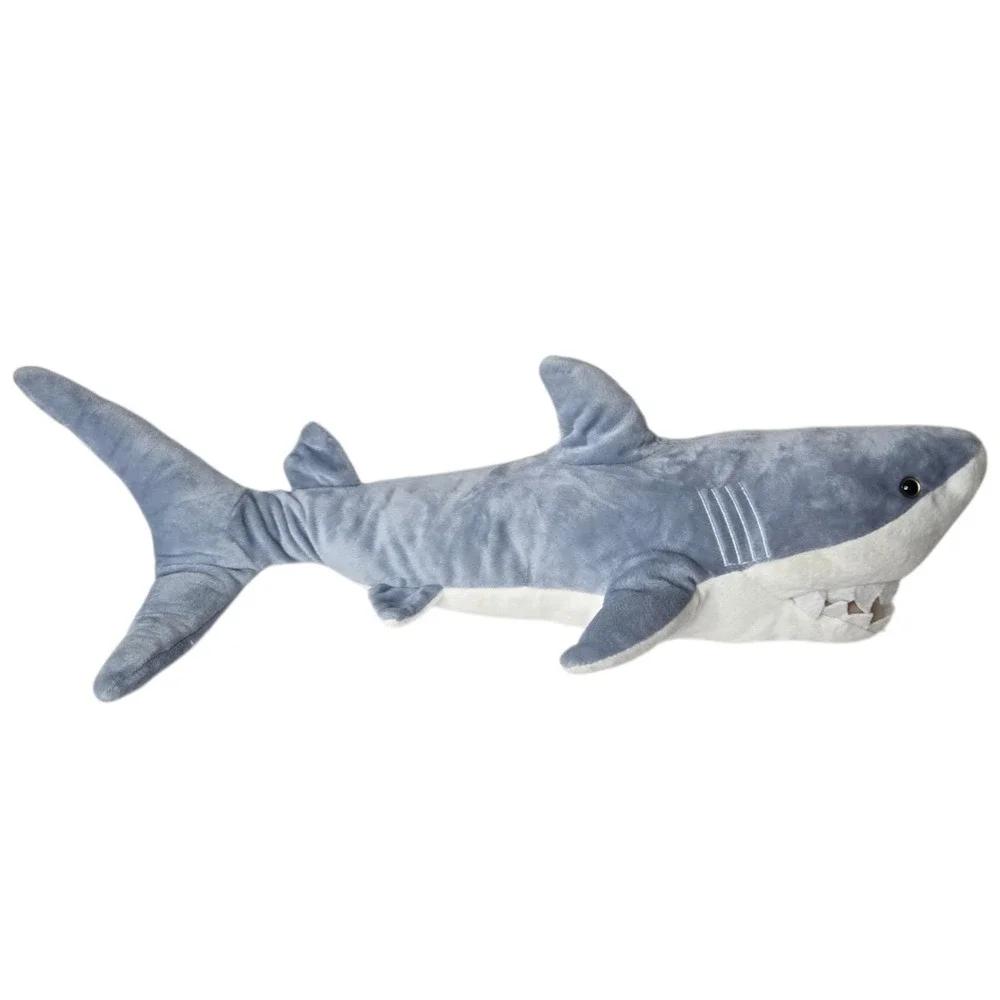 Adventure Planet Mako Shark Plush 18